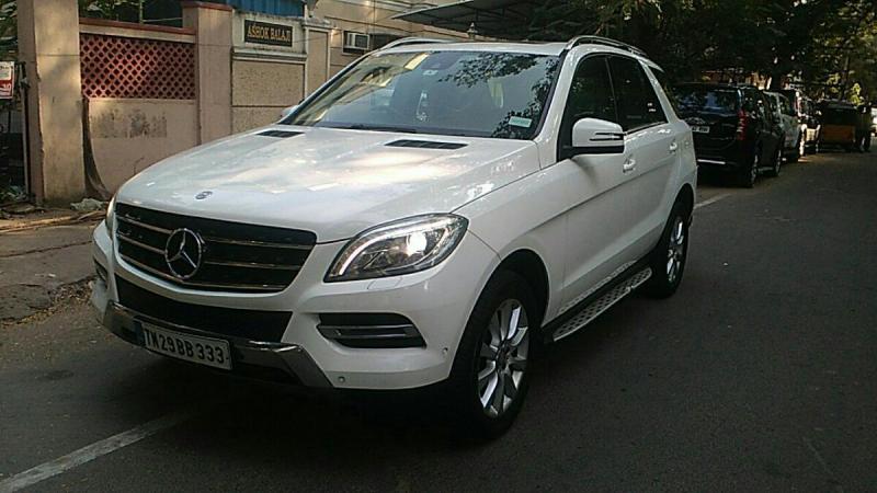 Mercedes-Benz M-Class ML 250 CDI 2014