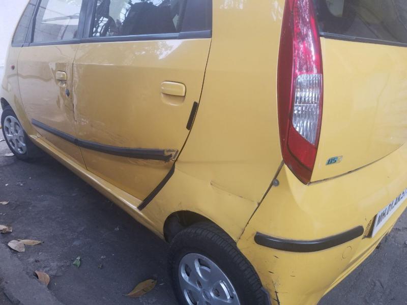Tata Nano LX 2010