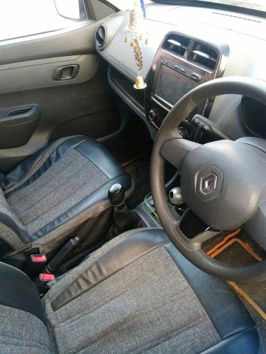 Renault KWID 1.0 RXT 2016