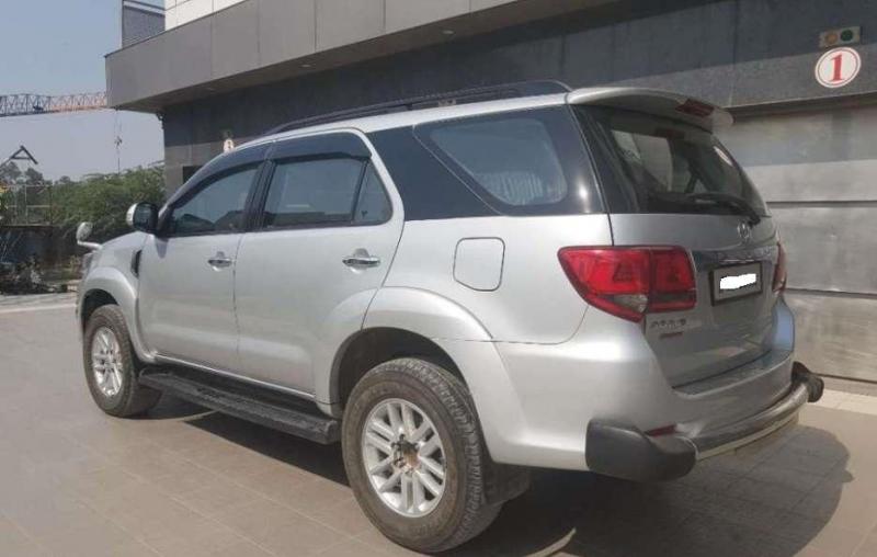 Toyota Fortuner 3.0 4X2 AT 2014