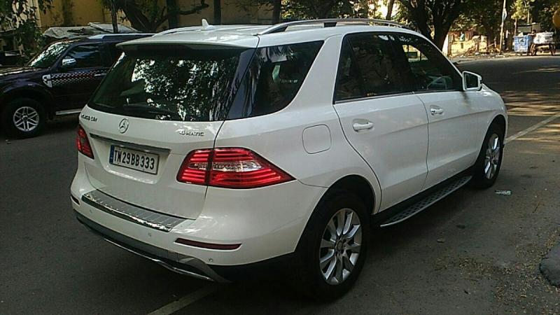 Mercedes-Benz M-Class ML 250 CDI 2014