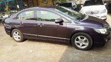 Honda Civic 1.8 S MT 2008