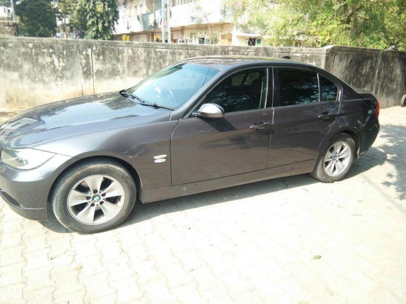 BMW 3 Series 320d 2007