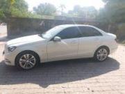 Mercedes-Benz C-Class 250 CDI Avantgarde 2012