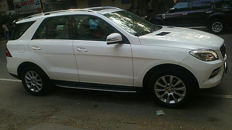 Mercedes-Benz M-Class ML 250 CDI 2014