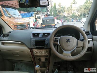 Maruti Suzuki Ertiga ZDi 2012