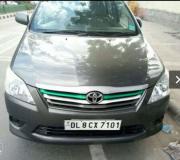 Toyota Innova 2.5 G 7 STR BS IV 2012
