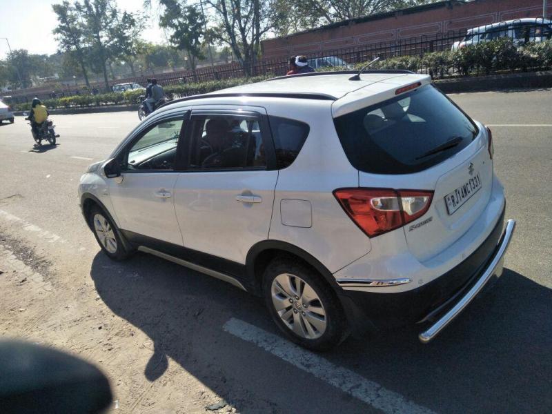Maruti Suzuki S-Cross Zeta 1.3 2015
