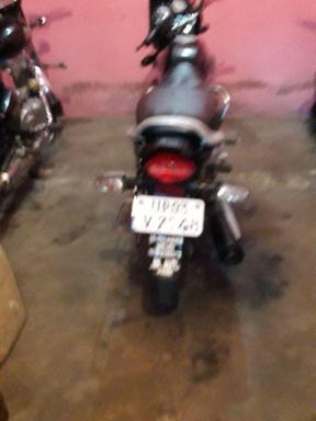 Bajaj Platina 100cc 2009