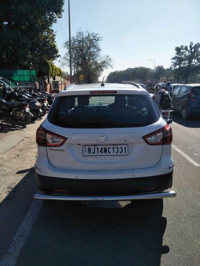 Maruti Suzuki S-Cross Zeta 1.3 2015