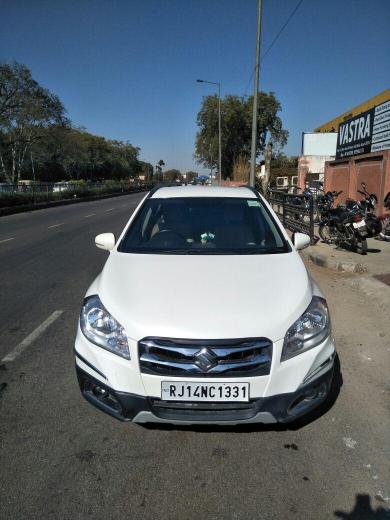 Maruti Suzuki S-Cross Zeta 1.3 2015
