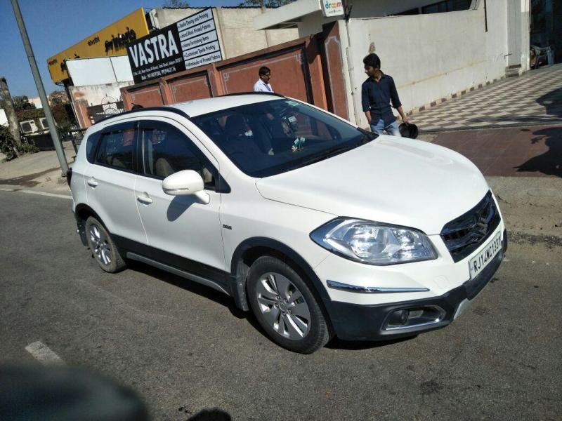 Maruti Suzuki S-Cross Zeta 1.3 2015