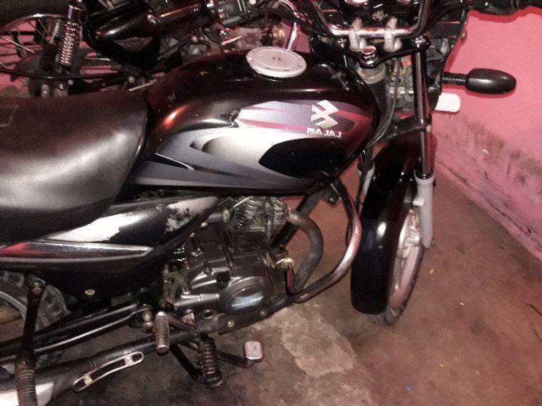 Bajaj Platina 100cc 2009