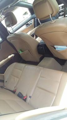 Mercedes-Benz C-Class 250 CDI ELEGANCE 2012