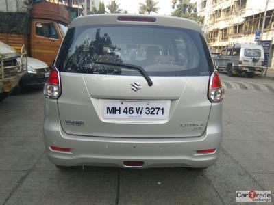 Maruti Suzuki Ertiga ZDi 2012