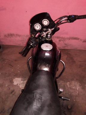 Bajaj Platina 100cc 2009