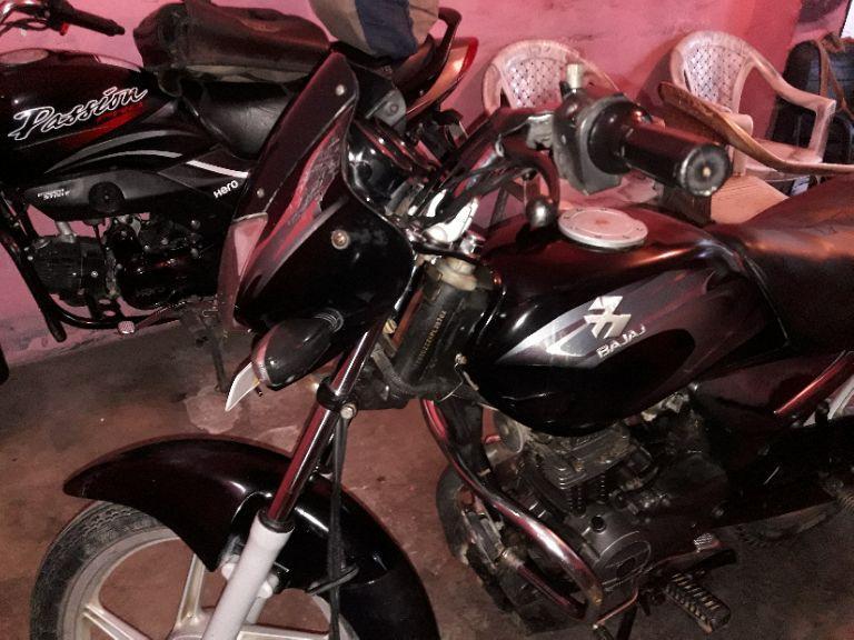 Bajaj Platina 100cc 2009