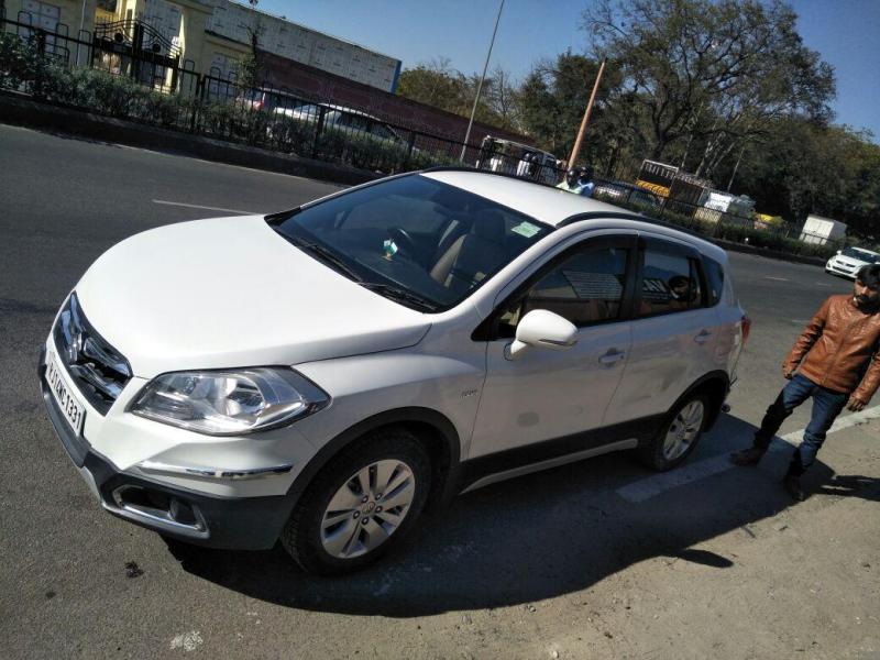 Maruti Suzuki S-Cross Zeta 1.3 2015