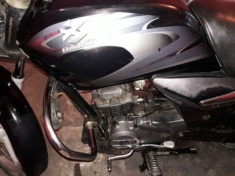 Bajaj Platina 100cc 2009