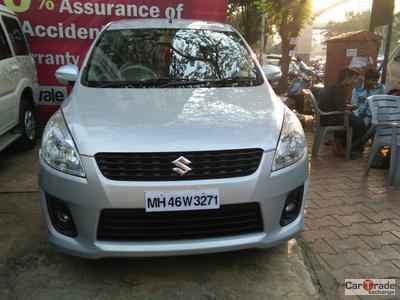 Maruti Suzuki Ertiga ZDi 2012