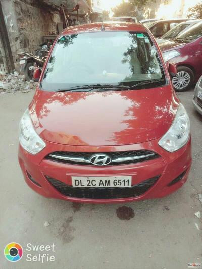 Hyundai i10 Magna 1.2 2011