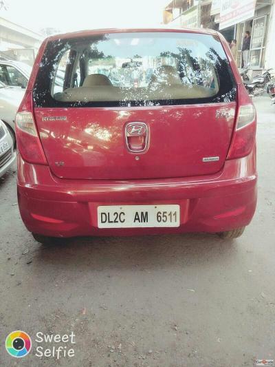 Hyundai i10 Magna 1.2 2011