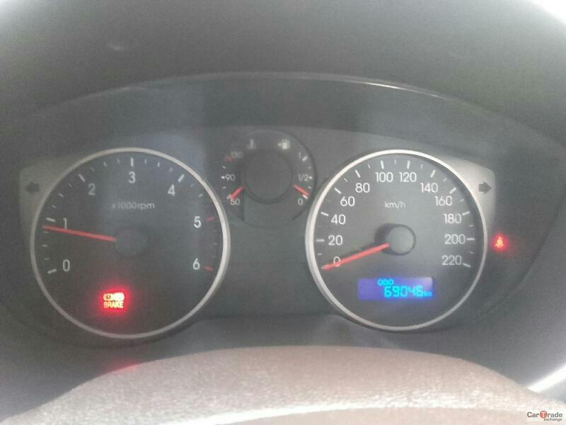 Hyundai i20 Asta 1.4 CRDi 2011