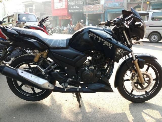 Tvs Apache Rtr Bike For Sale In Delhi Id 1415956442 Droom