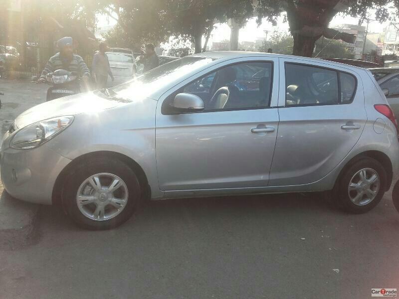 Hyundai i20 Asta 1.4 CRDi 2011