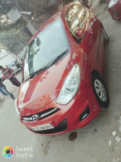 Hyundai i10 Magna 1.2 2011