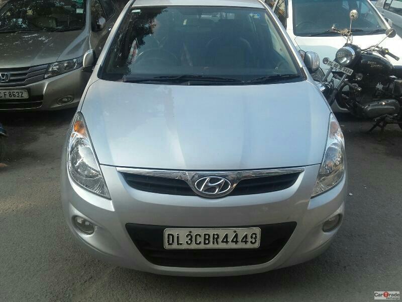 Hyundai i20 Asta 1.4 CRDi 2011