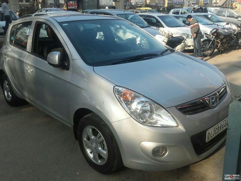 Hyundai i20 Asta 1.4 CRDi 2011