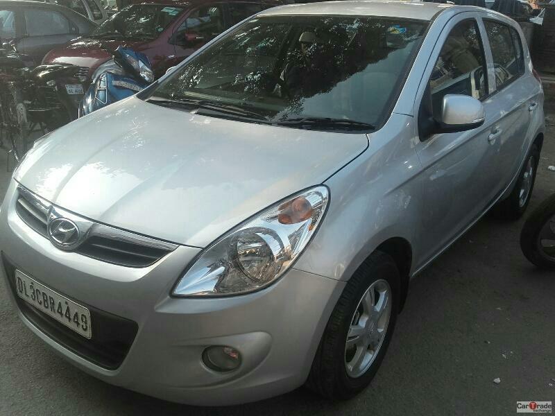 Hyundai i20 Asta 1.4 CRDi 2011