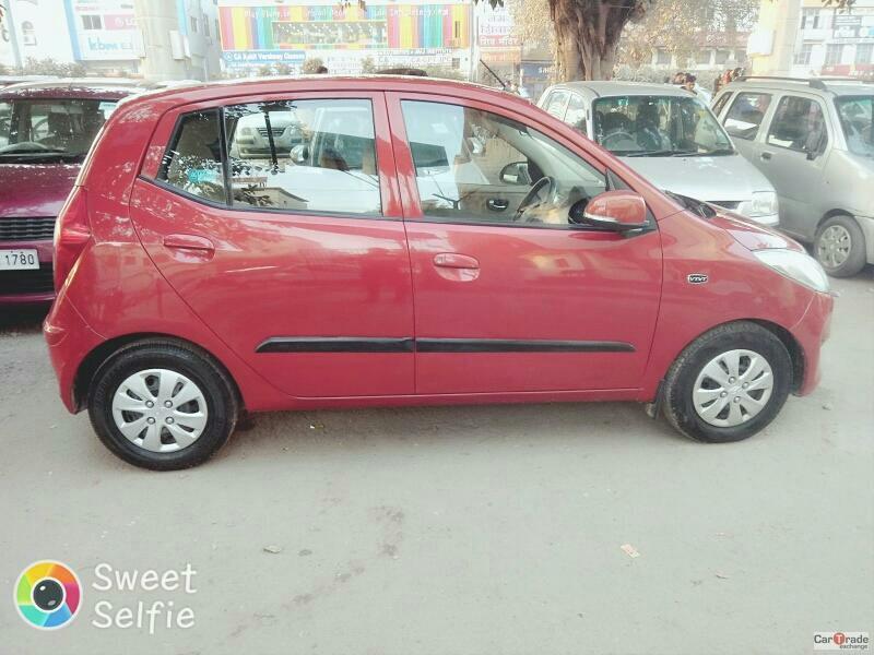 Hyundai i10 Magna 1.2 2011