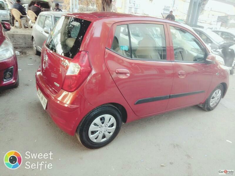 Hyundai i10 Magna 1.2 2011