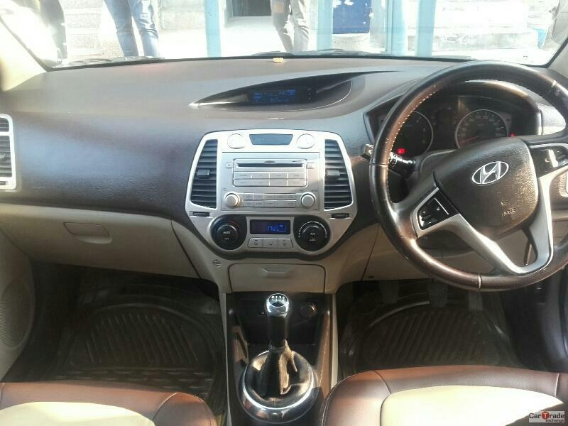 Hyundai i20 Asta 1.4 CRDi 2011