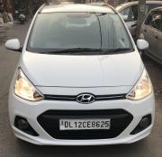 Hyundai Grand i10 Sportz (O) AT 1.2 Kappa VTVT 2014