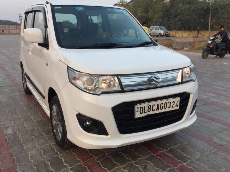 Maruti Suzuki Stingray VXi 2014