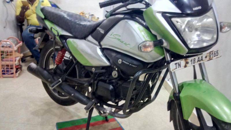 Hero Splendor iSmart 100cc 2014