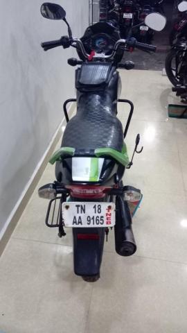 Hero Splendor iSmart 100cc 2014