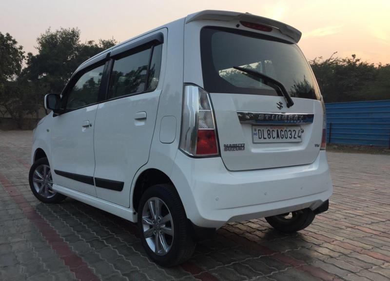 Maruti Suzuki Stingray VXi 2014