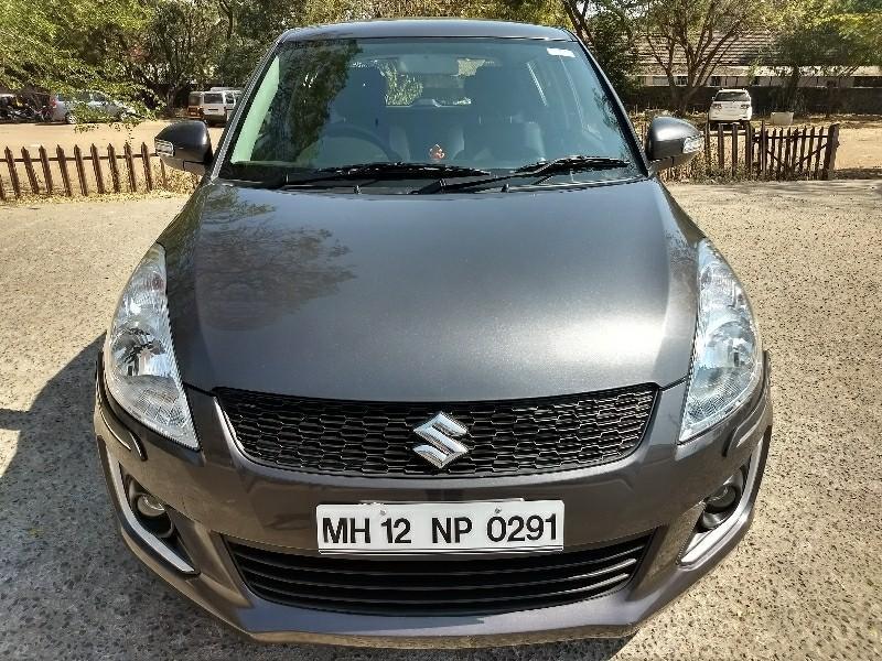 Maruti Suzuki Swift VXi 2016