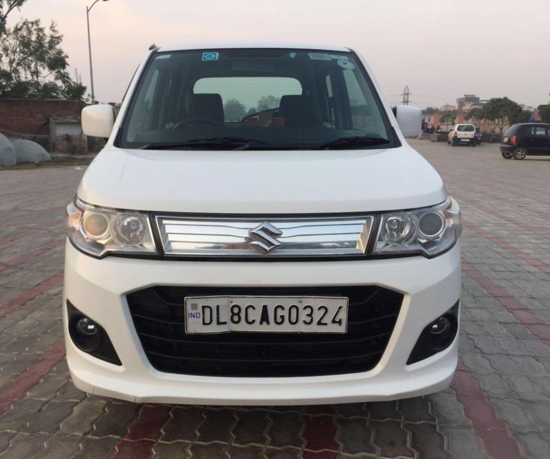 Maruti Suzuki Stingray VXi 2014