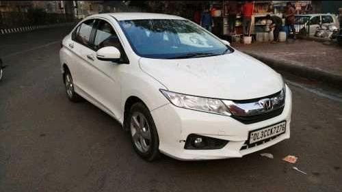 Honda City V 2015