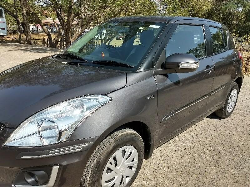 Maruti Suzuki Swift VXi 2016