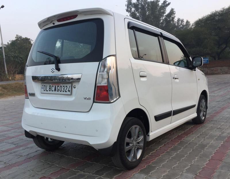 Maruti Suzuki Stingray VXi 2014