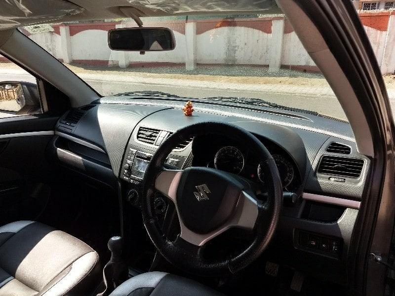 Maruti Suzuki Swift VXi 2016