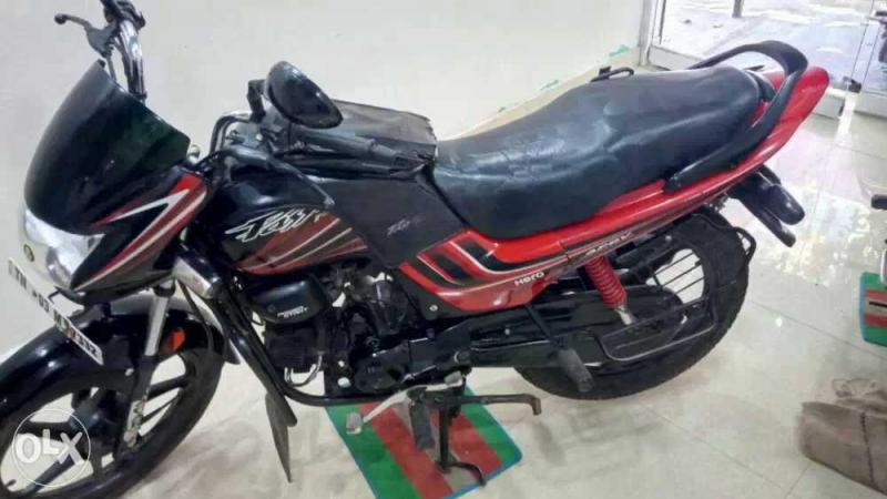 Hero Passion Pro 100cc 2014