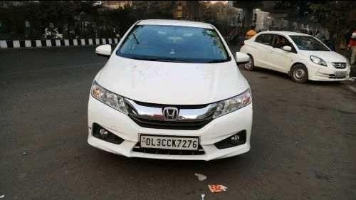 Honda City V 2015