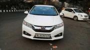 Honda City V 2015